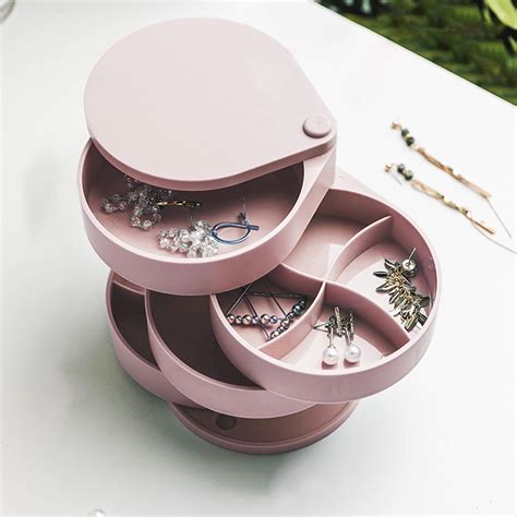 ring storage box small